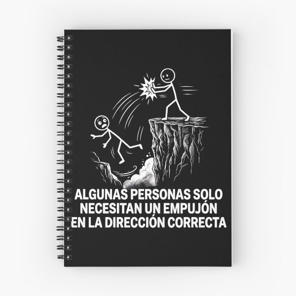 Item preview, Some People Just Need A Push In The Right Direction Funny Dark Humor Stick Figure Shirt designed and sold by ArcaneArtistry.