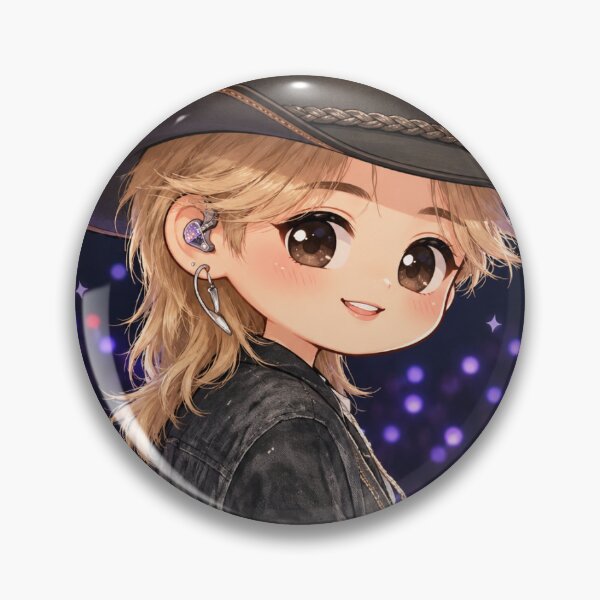 Item preview, Jimin Chibi Art designed and sold by junkyartist.