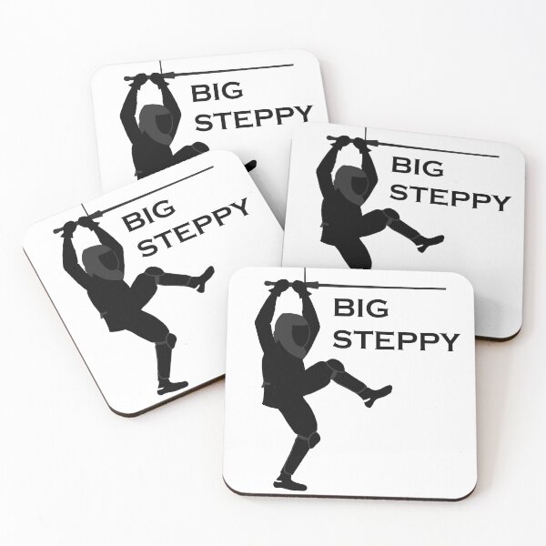 Item preview, Big Steppy designed and sold by Degorram.