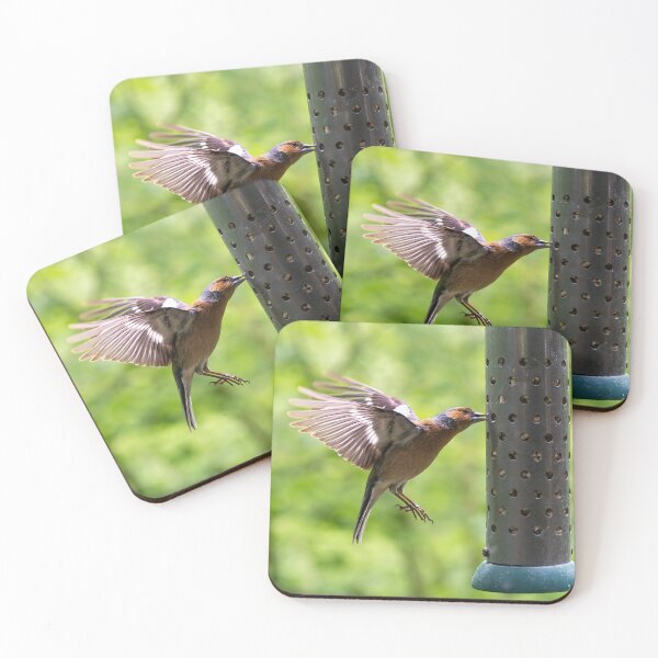 Item preview, Male Chaffinch (Fringilla coelebs)   designed and sold by Stephen Jarman.