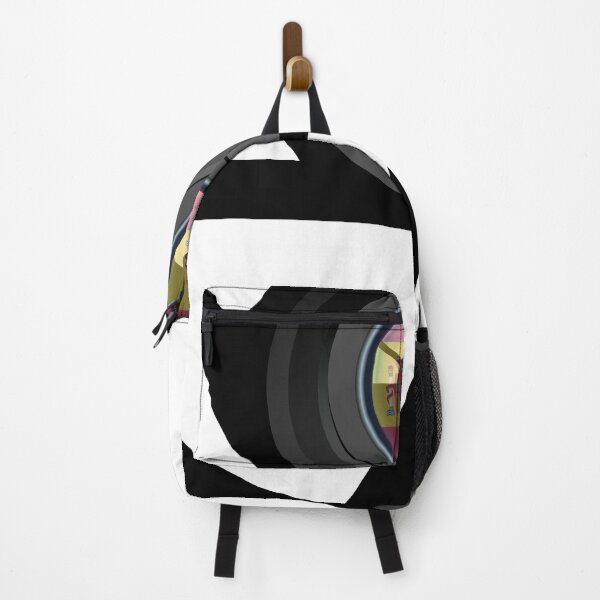 Item preview, LensDyn Inverted White Shutter Silhouette Iberian Flag Core Design designed and sold by LensDyn™.