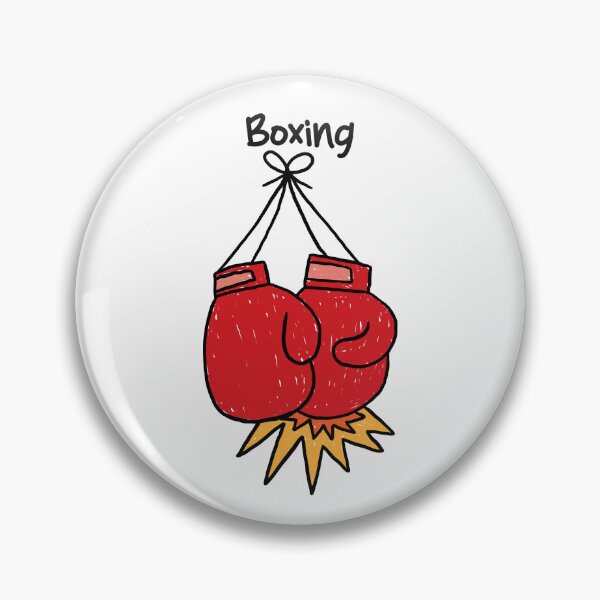 Item preview, Boxing Gloves designed and sold by RetroChunky®.