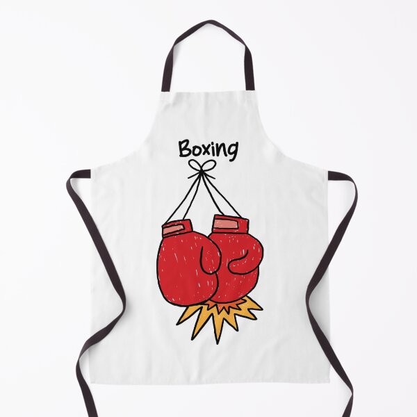 Item preview, Boxing Gloves designed and sold by RetroChunky®.