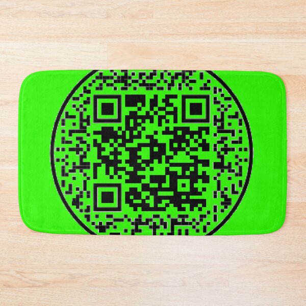 Item preview, Qr code to sardinesclub.org designed and sold by SardinesClub.