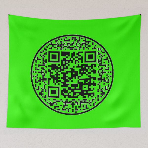 Item preview, Qr code to sardinesclub.org designed and sold by SardinesClub.