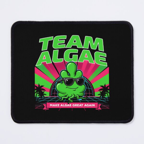 Item preview, Team Algae Shirt Funny Political Satire for Algae Supporters designed and sold by Redgiant87x.