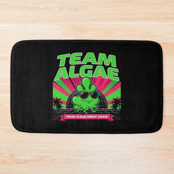 Item preview, Team Algae Shirt Funny Political Satire for Algae Supporters designed and sold by Redgiant87x.