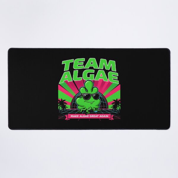 Item preview, Team Algae Shirt Funny Political Satire for Algae Supporters designed and sold by Redgiant87x.