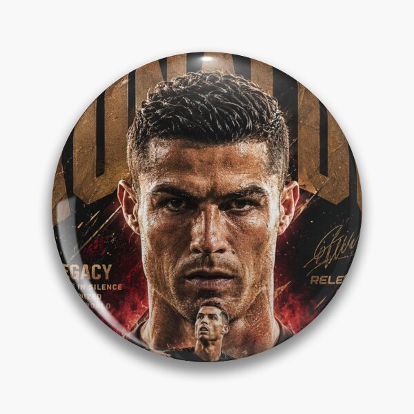 Artikelvorschau, Ronaldo entworfen und verkauft von Speed & Sport.