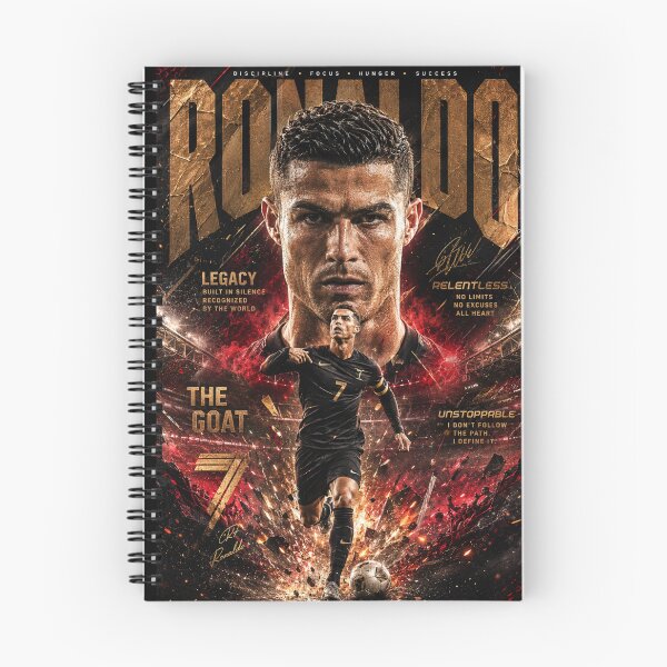 Artikelvorschau, Ronaldo entworfen und verkauft von Speed & Sport.