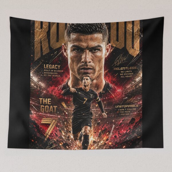 Artikelvorschau, Ronaldo entworfen und verkauft von Speed & Sport.