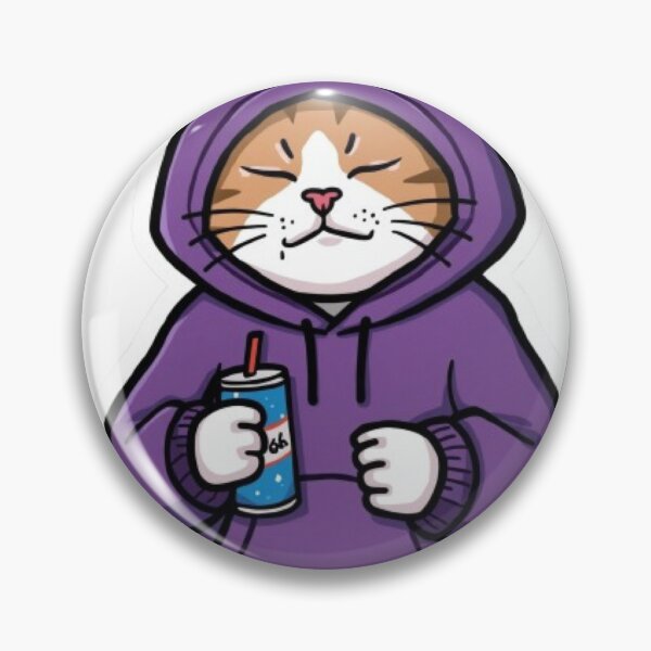 Item preview, No Sleep Just Gaming Cat Sticker designed and sold by Stylestickers55.