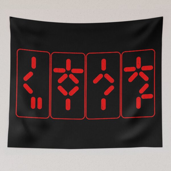Item preview, Alien Clock designed and sold by trev4000.