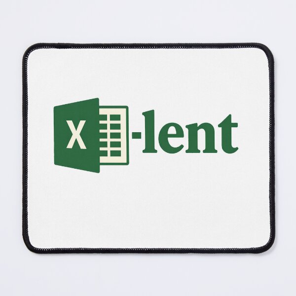 Item preview, Excellent Spreadsheet Funny Excel Nerd Meme | Accountant Office Humor designed and sold by ronakris009.