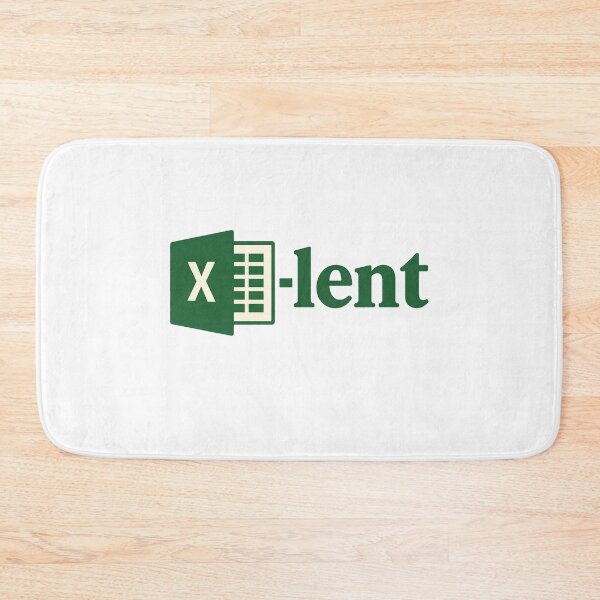 Item preview, Excellent Spreadsheet Funny Excel Nerd Meme | Accountant Office Humor designed and sold by ronakris009.