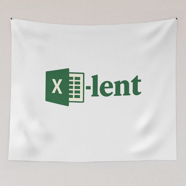 Item preview, Excellent Spreadsheet Funny Excel Nerd Meme | Accountant Office Humor designed and sold by ronakris009.