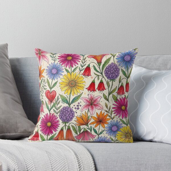 Artikelvorschau, Botanisches Boho-Aquarell-Clipart-Set entworfen und verkauft von vibrants.