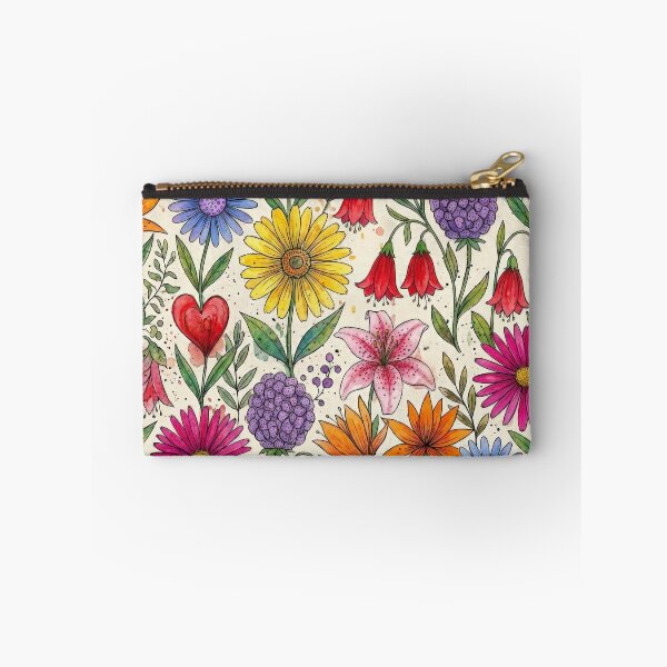 Item preview, Botanical Boho Watercolor Clipart Kit designed and sold by vibrants.