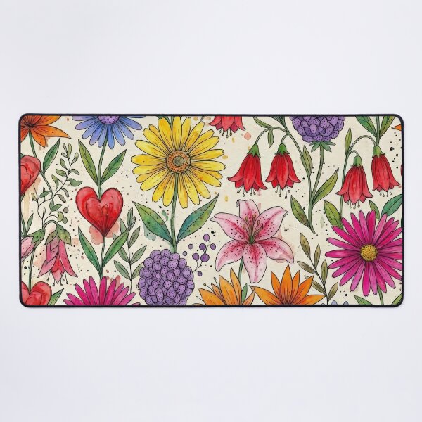 Item preview, Botanical Boho Watercolor Clipart Kit designed and sold by vibrants.