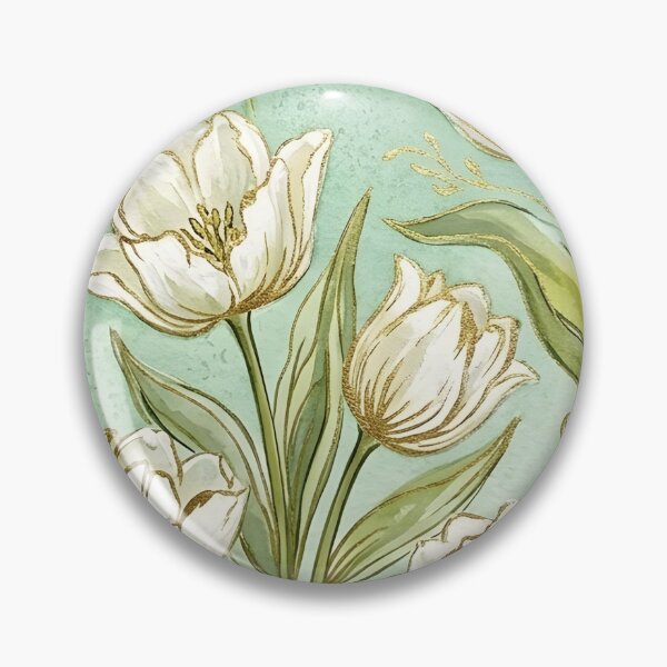 Item preview, Colorful Tulips Flowers designed and sold by GraphicsClub.
