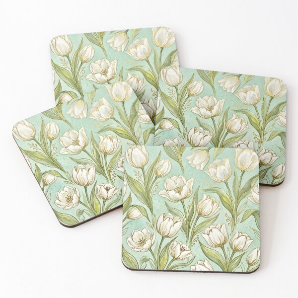 Item preview, Colorful Tulips Flowers designed and sold by GraphicsClub.