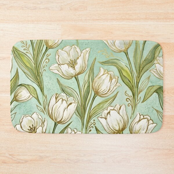 Item preview, Colorful Tulips Flowers designed and sold by GraphicsClub.