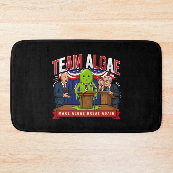 Item preview, Team Algae Shirt Make Algae Great Again for Satire Lovers designed and sold by Redgiant87x.
