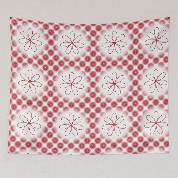 Item preview, Beautiful floral pattern designed and sold by Artchara..