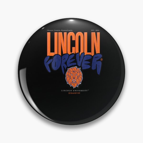 Item preview, Lincoln Forever Legacy Poster Graphic Design Art Print designed and sold by KennethMShafer.