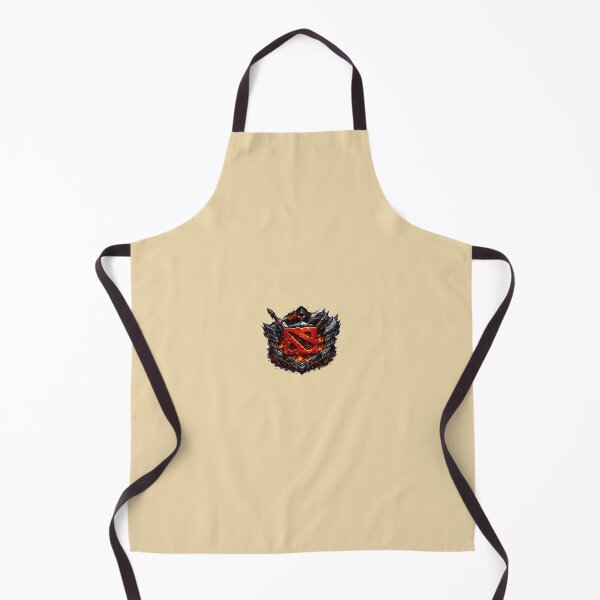 Item preview, Dota‑Inspired Battle Emblem designed and sold by Angelica's Atbp.