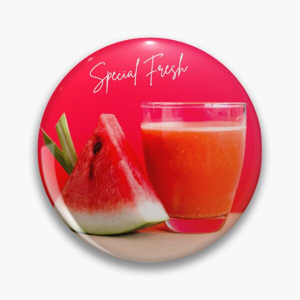 Item preview, Special Fresh – Watermelon Juice Summer Design designed and sold by Aliss20.