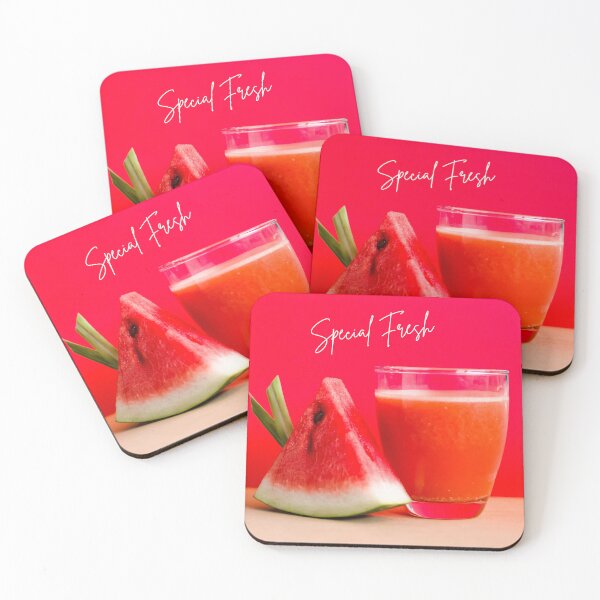 Item preview, Special Fresh – Watermelon Juice Summer Design designed and sold by Aliss20.