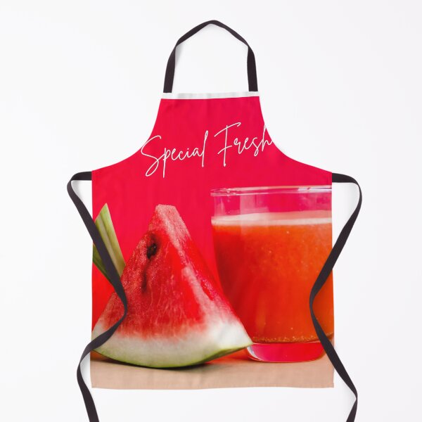 Aperçu de l'œuvre Special Fresh – Watermelon Juice Summer Design créée et vendue par Aliss20.