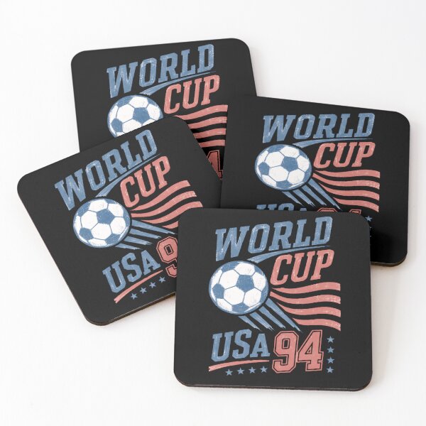 Item preview, World Cup Usa 94 American Soccer Nineties Football Fan designed and sold by RetroMini2026.