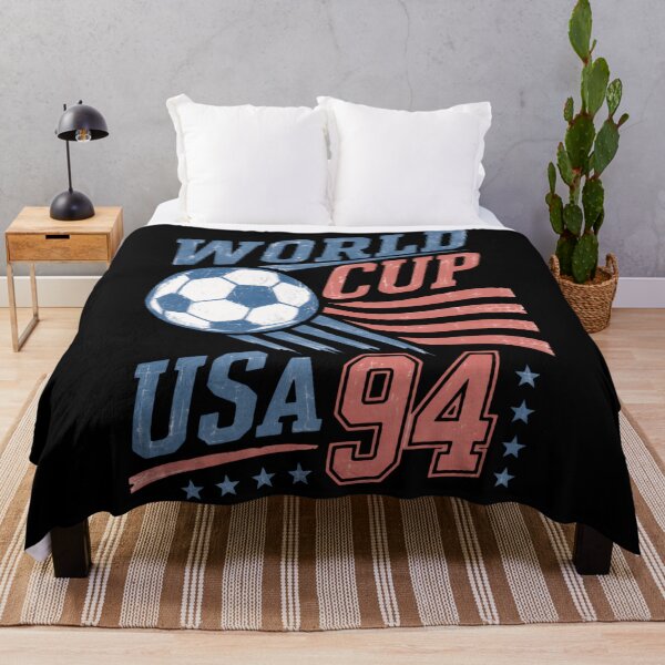 Item preview, World Cup Usa 94 American Soccer Nineties Football Fan designed and sold by RetroMini2026.