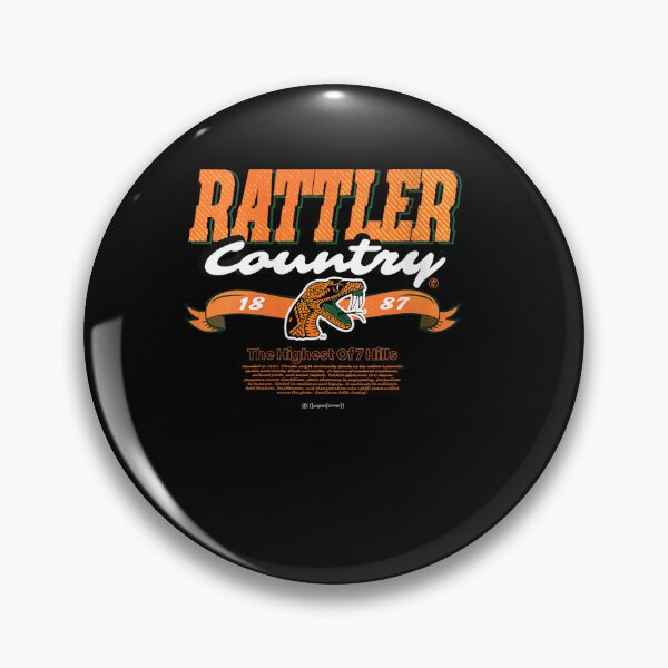 Item preview, Rattler Country Pride Poster Graphic Design Art Print designed and sold by brandenfek.