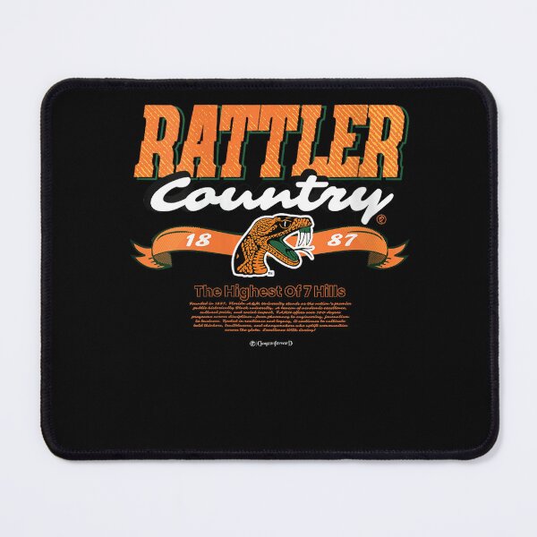 Item preview, Rattler Country Pride Poster Graphic Design Art Print designed and sold by brandenfek.
