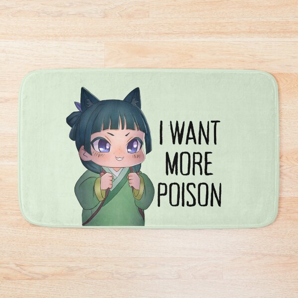 Item preview, Scribble I Want Poison  designed and sold by Izaa-aart.