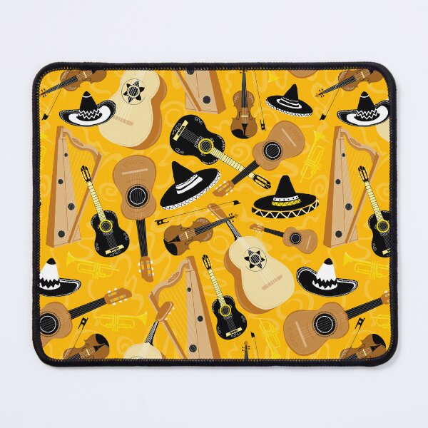 Item preview, Mexican Mariachi Band Instruments designed and sold by CreativeBridge.