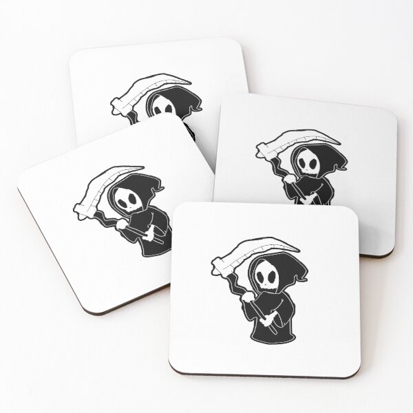 Item preview, cute reaper designed and sold by LucArts_x.