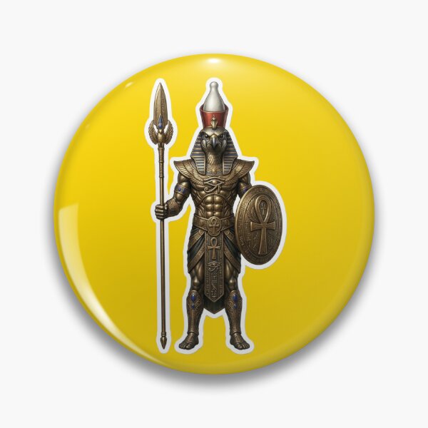 Item preview, Horus Warrior — Egyptian Sky God designed and sold by FASAventuras.