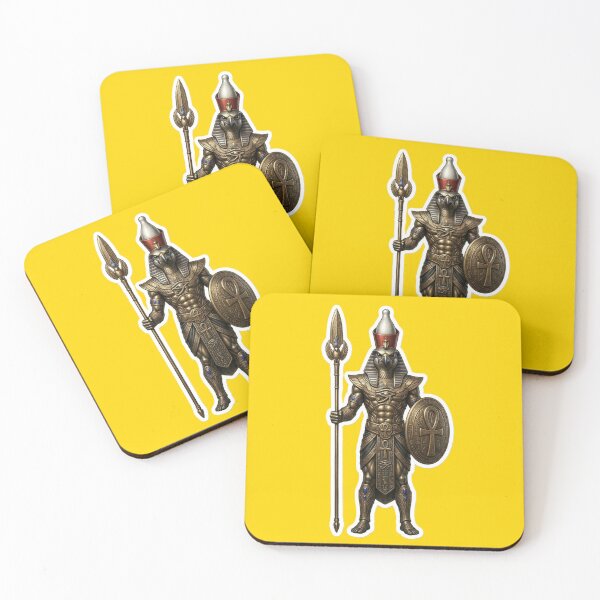 Item preview, Horus Warrior — Egyptian Sky God designed and sold by FASAventuras.