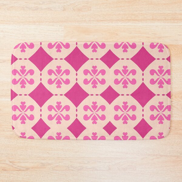 Item preview, Beautiful pink pattern designed and sold by Artchara..