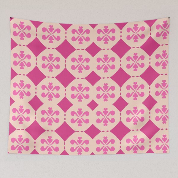 Item preview, Beautiful pink pattern designed and sold by Artchara..