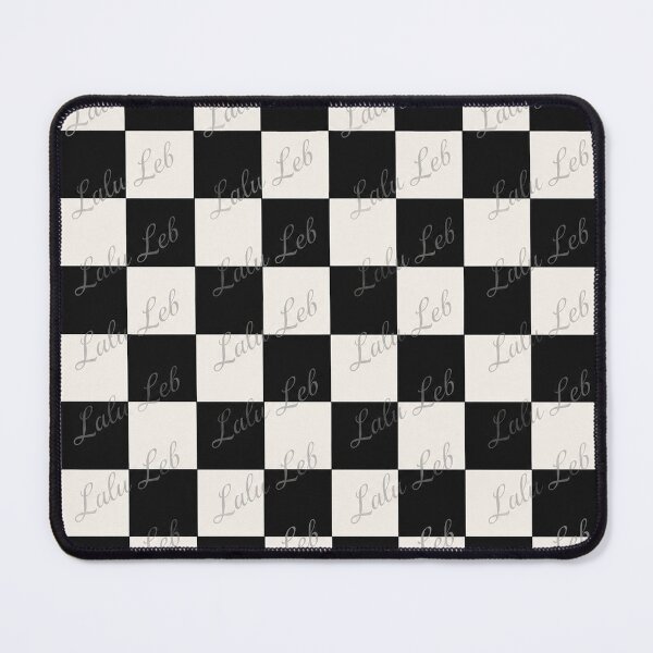 Item preview, Portable Chessboard – Always Ready to Play designed and sold by LuluLeb.