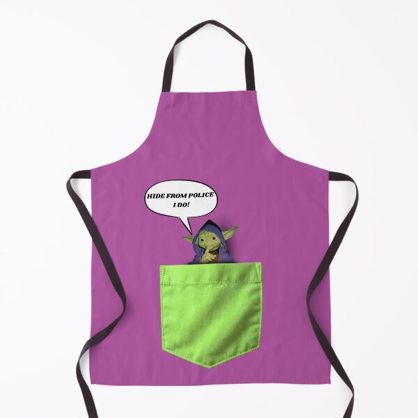Item preview, Funny Hiding From Police designed and sold by EtherealStarArt.