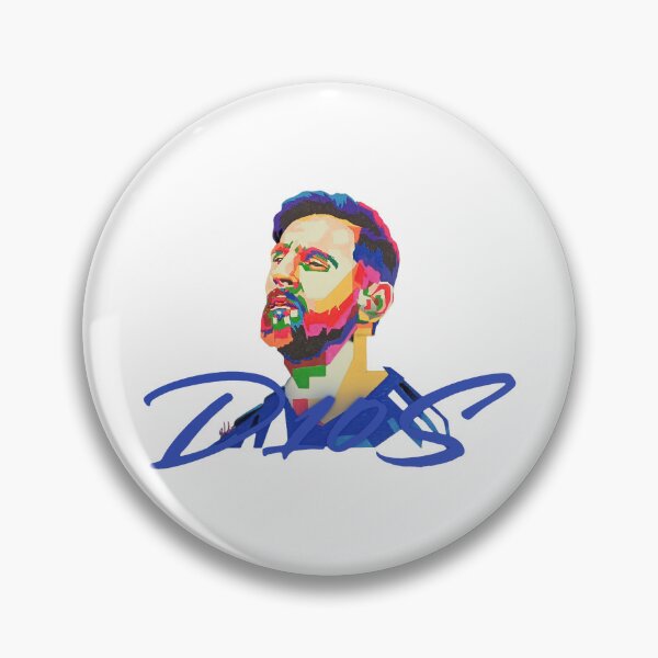 Item preview, Dios Football Legend Pop Art Illustration designed and sold by littleearty.