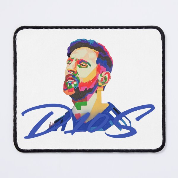 Item preview, Dios Football Legend Pop Art Illustration designed and sold by littleearty.