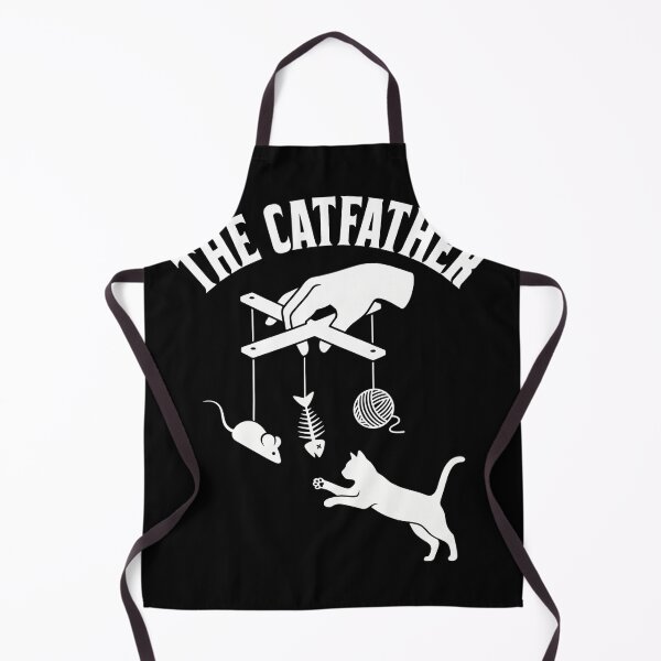 Item preview, The Catfather Funny Movie Parody Cat Shirt designed and sold by TeNovaStudio.
