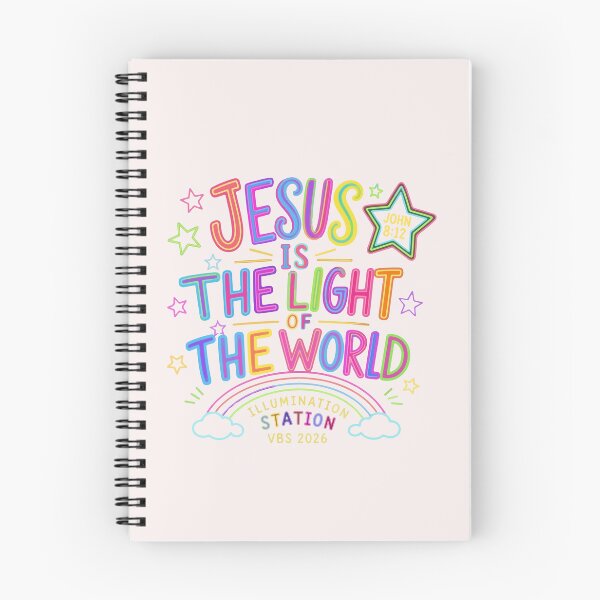 Item preview, Jesus Is The Light Of The World John 8 12 designed and sold by mari-kayden.